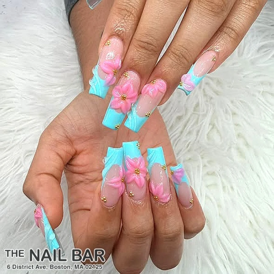 The nail bar